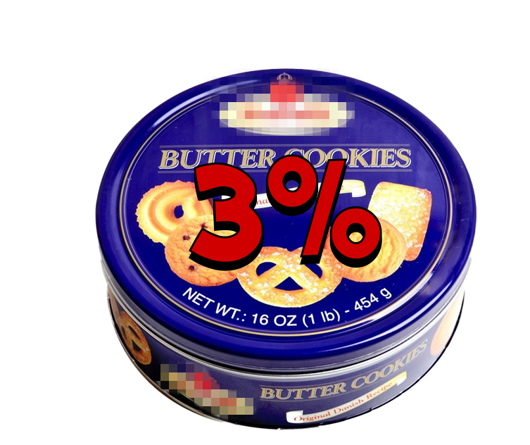 COOKIES BOX