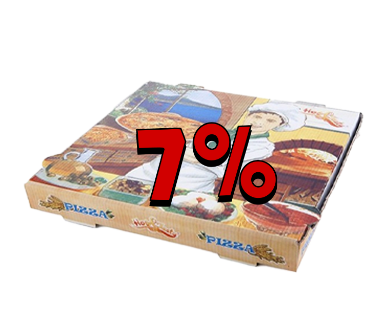 PIZZA BOX