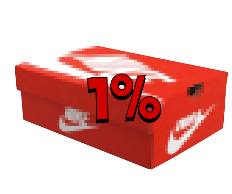 SHOE BOX