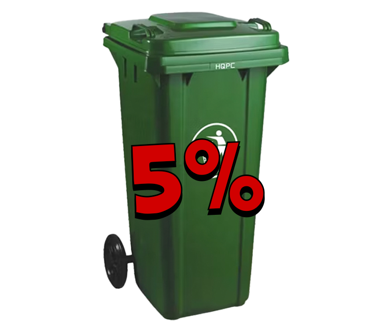 TRASH BOX