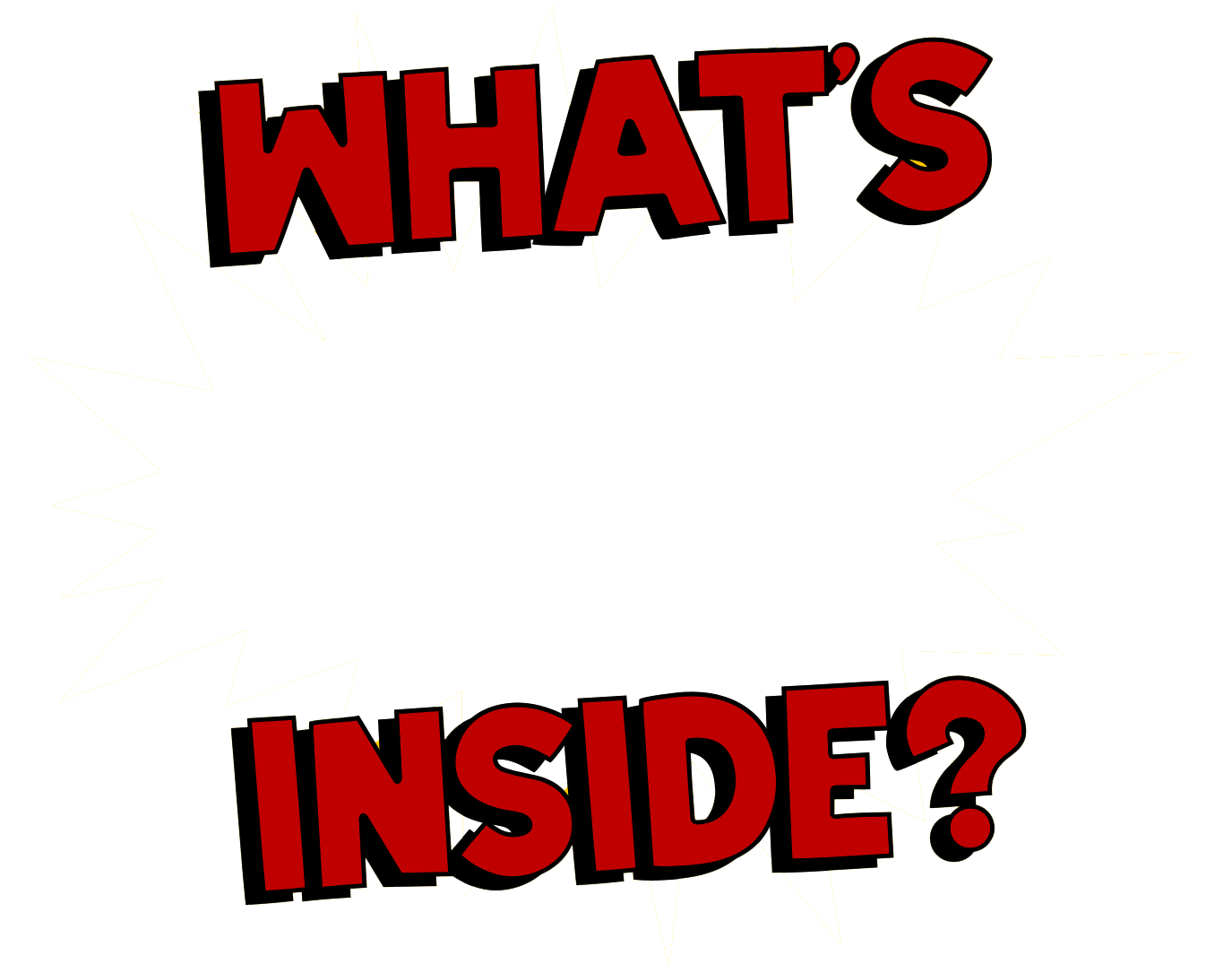 What's Inside?