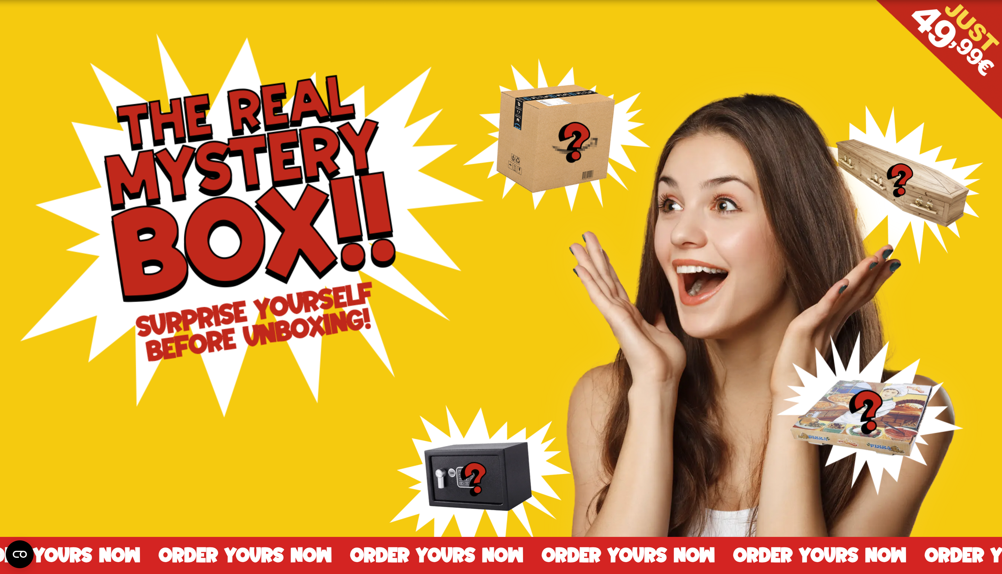 Mystery Box